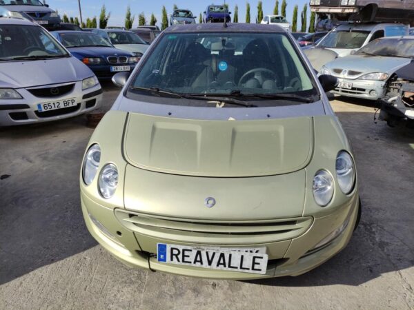 Despiece Smart Forfour (454) 1.1 (454,030) (75 cv) 2006