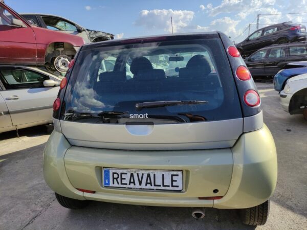 Despiece Smart Forfour (454) 1.1 (454,030) (75 cv) 2006 - Imagen 4