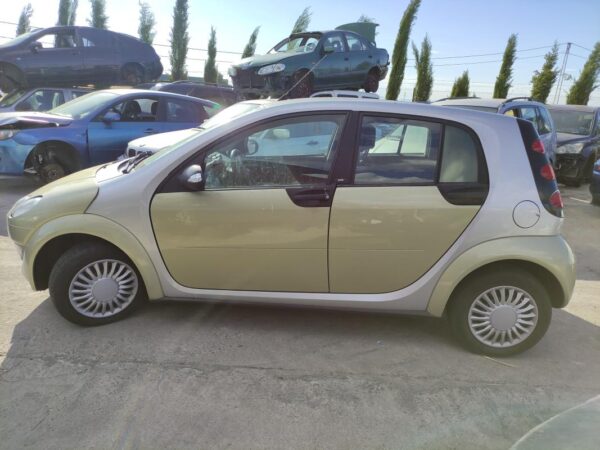 Despiece Smart Forfour (454) 1.1 (454,030) (75 cv) 2006 - Imagen 3