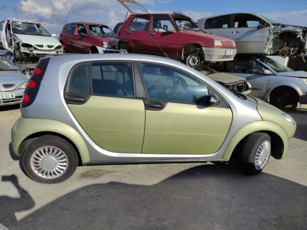 Despiece Smart Forfour (454) 1.1 (454,030) (75 cv) 2006 - Imagen 2