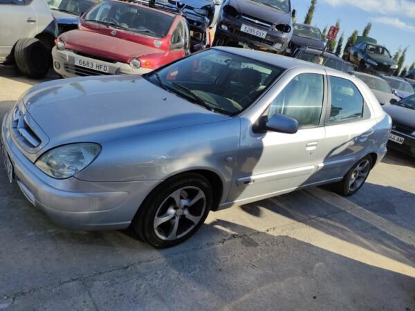 Despiece Citroen Xsara (N1) 2.0 HDI 90 (90 cv) 2001 - Imagen 3