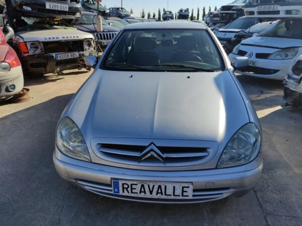 Despiece Citroen Xsara (N1) 2.0 HDI 90 (90 cv) 2001