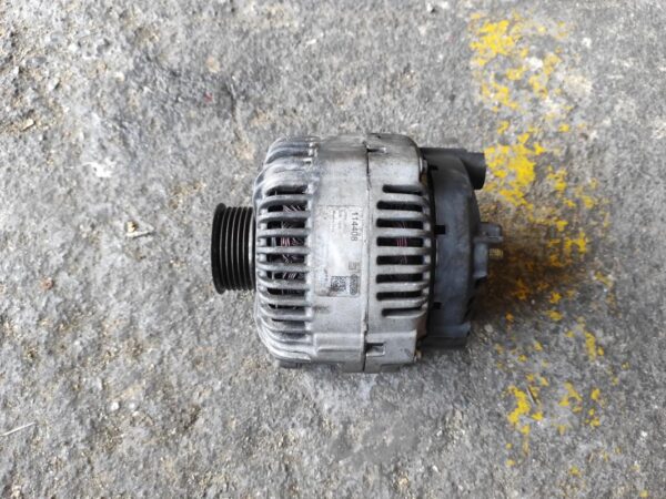 Alternador Audi A6 (4F,C6 Versión 2008) 2.7 TDI V6 (190 cv) Multitronic DPF