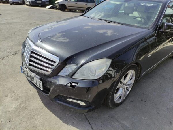 Morro completo Mercedes Benz Clase E (W212) E 250 CDI (204  cv) Automatico DPF - Imagen 3