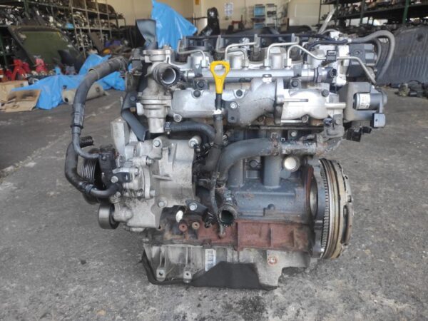 Motor Hyundai Sonata V (NF) 2.0 CRDi 16V (140 cv) - Imagen 2