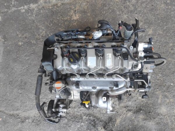 Motor Hyundai Sonata V (NF) 2.0 CRDi 16V (140 cv)