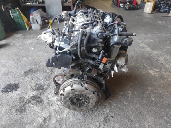 Motor Hyundai Sonata V (NF) 2.0 CRDi 16V (140 cv) - Imagen 4