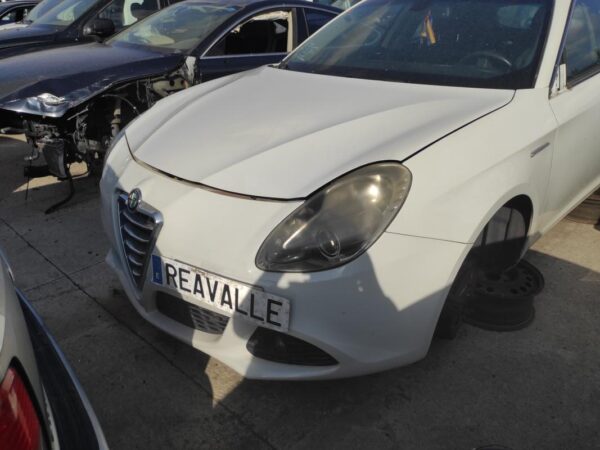 Morro completo Alfa Romeo Giulietta II 2.0 JTDM (140 cv)