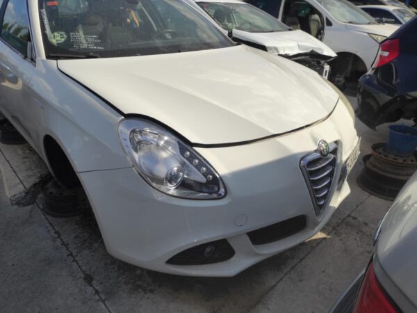 Morro completo Alfa Romeo Giulietta II 2.0 JTDM (140 cv) - Imagen 2