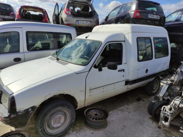 Despiece Citroen C15 (VD-_) 1.8 D (60 cv) 1995 - Imagen 2