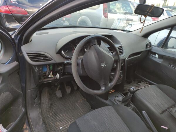 Despiece Peugeot 207 SW 1.6 HDI (92 cv) 2009 - Imagen 5