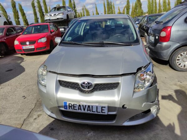 Despiece Toyota Auris I 2.0 D-4D (126 cv) 2008