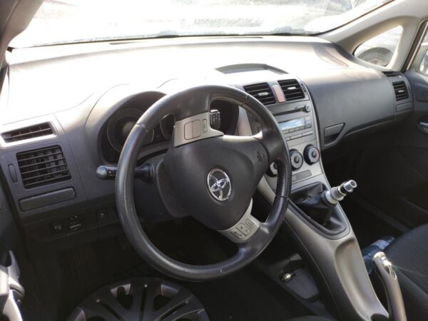 Despiece Toyota Auris I 2.0 D-4D (126 cv) 2008 - Imagen 5