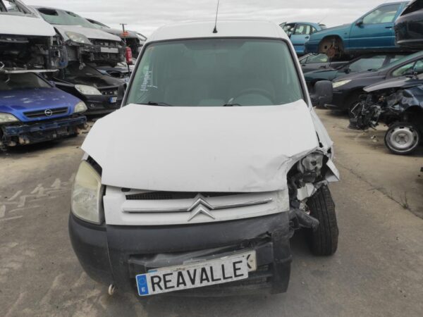 Despiece Citroen Berlingo II 1.6 HDi (75  cv) 2010