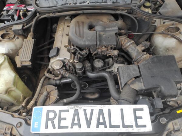 Despiece Bmw Serie 3 (E46) 318i (118 cv) 2001 - Imagen 6