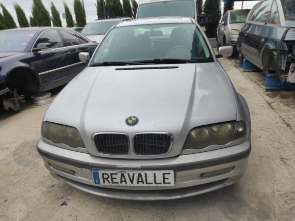 Despiece Bmw Serie 3 (E46) 318i (118 cv) 2001