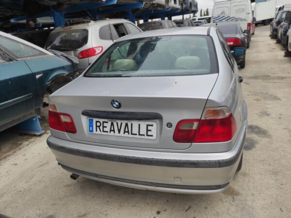 Despiece Bmw Serie 3 (E46) 318i (118 cv) 2001 - Imagen 4