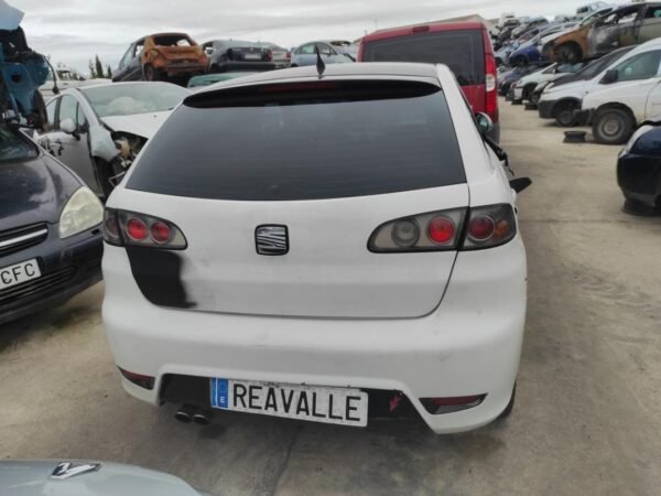 Despiece Seat Ibiza III 1.9 TDi (130 cv) 2009 - Imagen 4