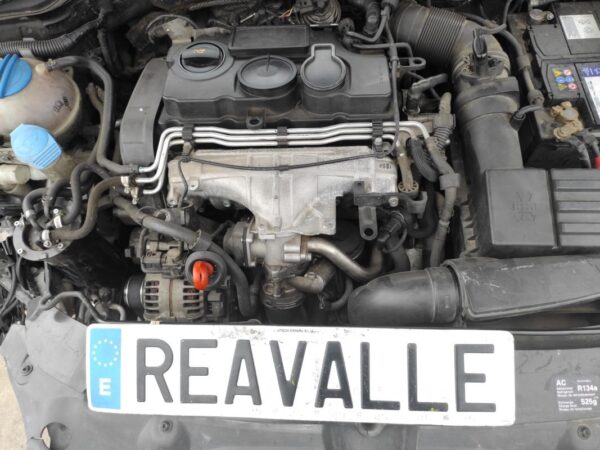 Despiece Seat Leon II (1P) FR 2.0 TDI (170 cv) DPF 2006 - Imagen 6