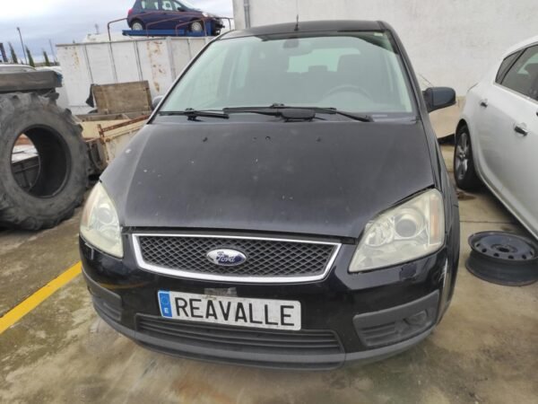 Despiece Ford FOCUS C-MAX 2.0 TDCi (136 CV) 2004