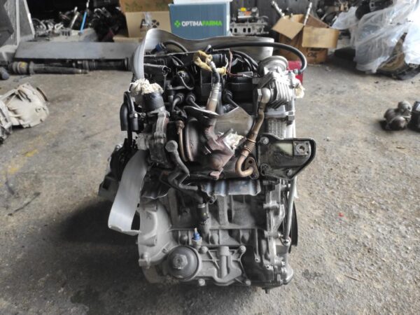 Motor Smart City-Coupe (450) 0.6 (450,352, 450,353) (61 cv) - Imagen 3