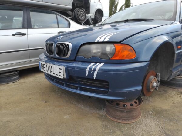 Paragolpe delantero Bmw Serie 3 Coupe (E46) 318 Ci (118 cv) - Imagen 2