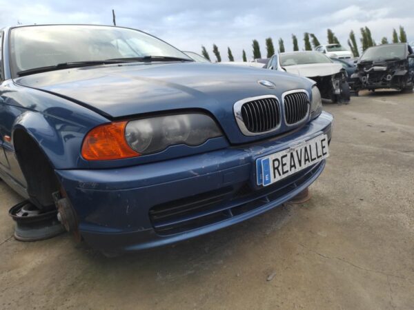 Paragolpe delantero Bmw Serie 3 Coupe (E46) 318 Ci (118 cv) - Imagen 3