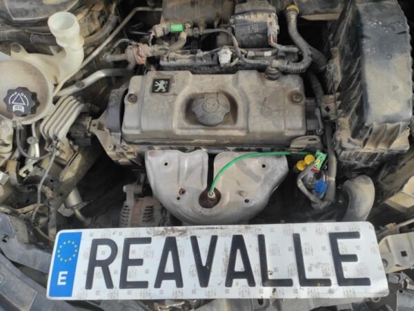 Despiece Peugeot 207 1.4 i (75 cv) 2007 - Imagen 6