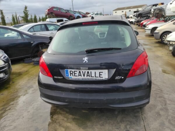 Despiece Peugeot 207 1.4 i (75 cv) 2007 - Imagen 4