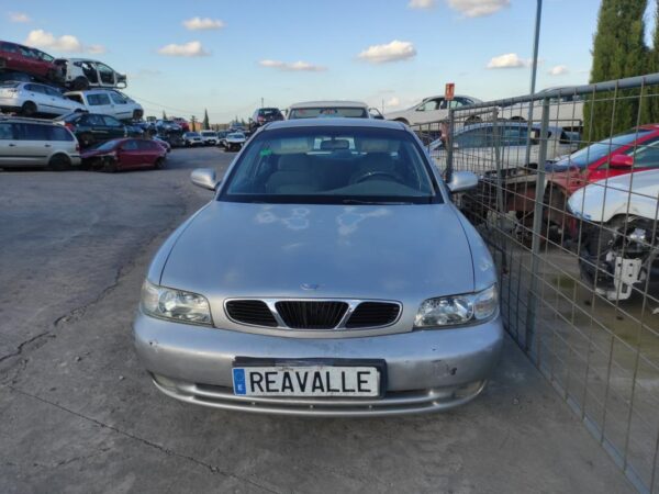 Despiece Daewoo Nubira (KLAJ) 1.6 i 16V (106 cv) 1997