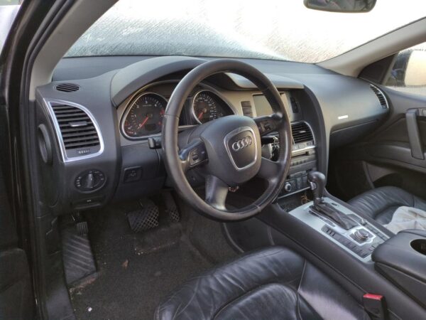 Despiece Audi Q7 (Typ 4L) 3.0 TDI V6 (233 cv) quattro Tiptronic 2007 - Imagen 5