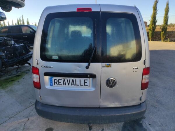 Despiece Volkswagen CADDY III (2K,2C) 1.9 TDI (105cv) 2004 - Imagen 4