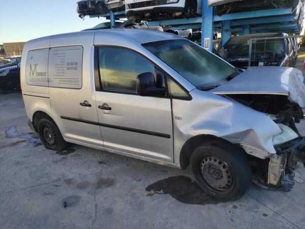 Despiece Volkswagen CADDY III (2K,2C) 1.9 TDI (105cv) 2004 - Imagen 2