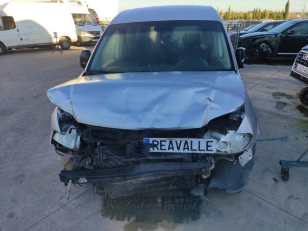 Despiece Volkswagen CADDY III (2K,2C) 1.9 TDI (105cv) 2004