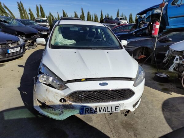 Despiece Ford FOCUS III 1.5 TDCi (120 CV) 2018