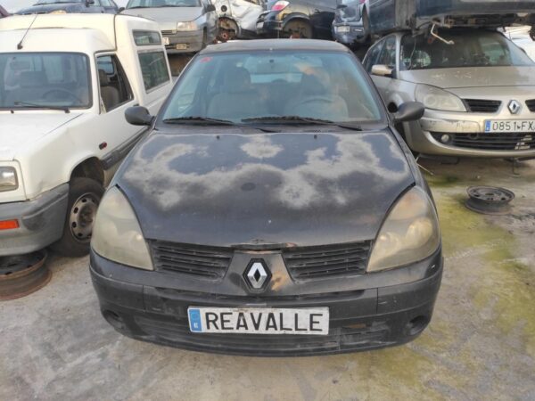 Despiece Renault Clio II 1.5 dCi (65 cv) 2004