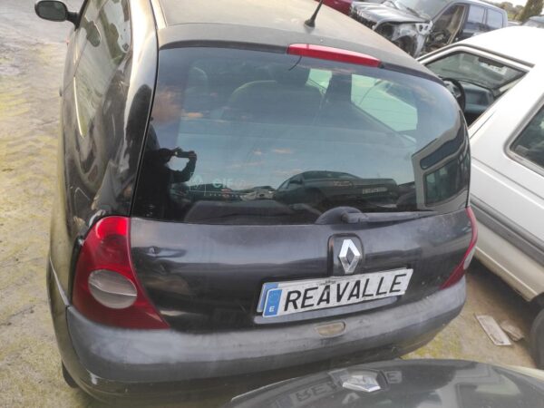 Despiece Renault Clio II 1.5 dCi (65 cv) 2004 - Imagen 4