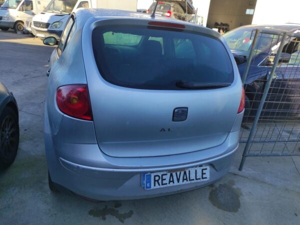 Despiece Seat Altea (5P) 1.6 MPI (102 cv) 2005 - Imagen 4