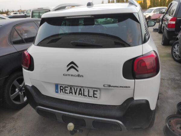 Despiece Citroen C3 AIRCROSS II (2R_, 2C_) 1.2 PureTech 110 (2RHNZB, 2RHNZW, 2RHNPX, 2RHNPJ) (110 cv) 2018 - Imagen 3