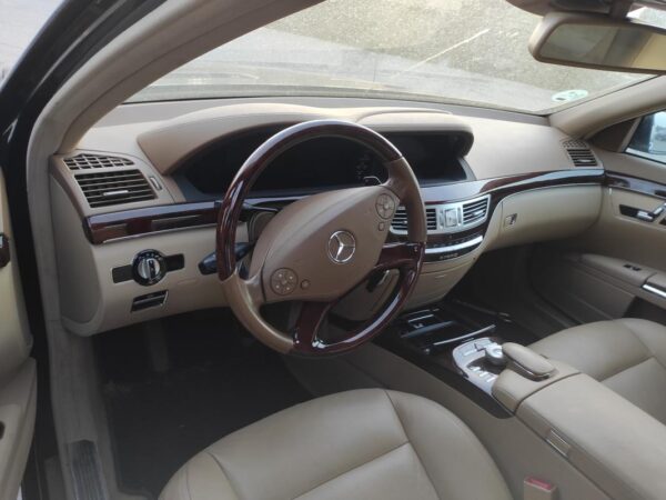 Despiece Mercedes Benz Clase S (W221) S 400 (279 cv) Hybrid 2009 - Imagen 5