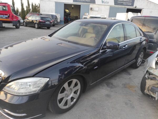 Despiece Mercedes Benz Clase S (W221) S 400 (279 cv) Hybrid 2009 - Imagen 3