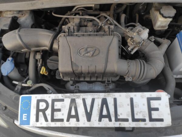 Despiece Hyundai i10 I 1.1 (67 cv) 2010 - Imagen 6