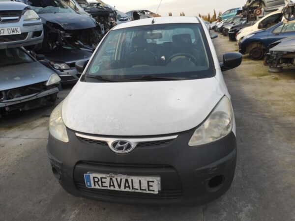 Despiece Hyundai i10 I 1.1 (67 cv) 2010