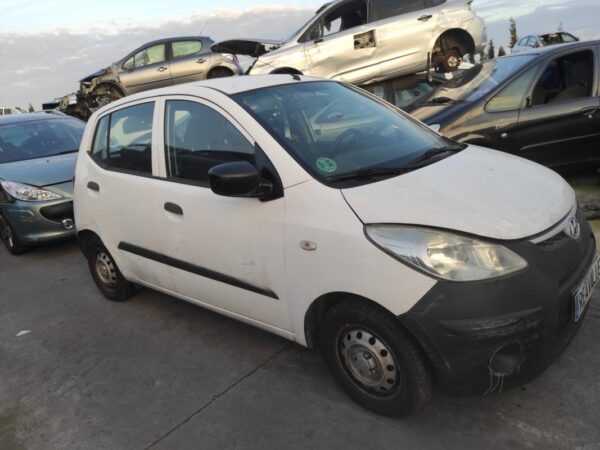 Despiece Hyundai i10 I 1.1 (67 cv) 2010 - Imagen 3