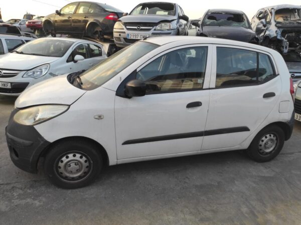 Despiece Hyundai i10 I 1.1 (67 cv) 2010 - Imagen 2