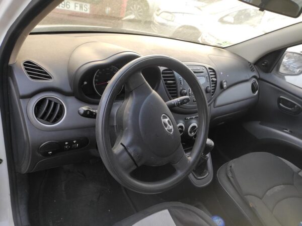 Despiece Hyundai i10 I 1.1 (67 cv) 2010 - Imagen 5