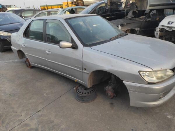 Despiece Peugeot 306 (7B) 2.0 HDI 90 (90 cv) 2000 - Imagen 2