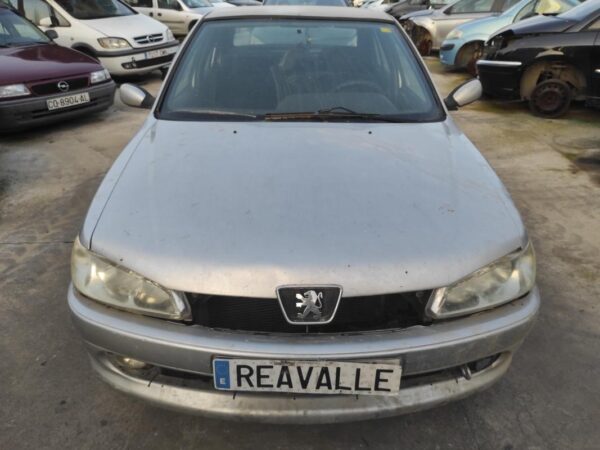 Despiece Peugeot 306 (7B) 2.0 HDI 90 (90 cv) 2000