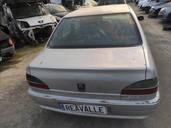 Despiece Peugeot 306 (7B) 2.0 HDI 90 (90 cv) 2000 - Imagen 4