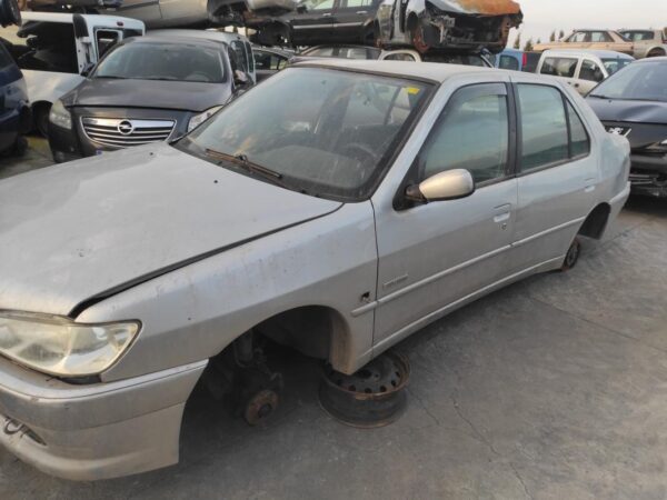 Despiece Peugeot 306 (7B) 2.0 HDI 90 (90 cv) 2000 - Imagen 3